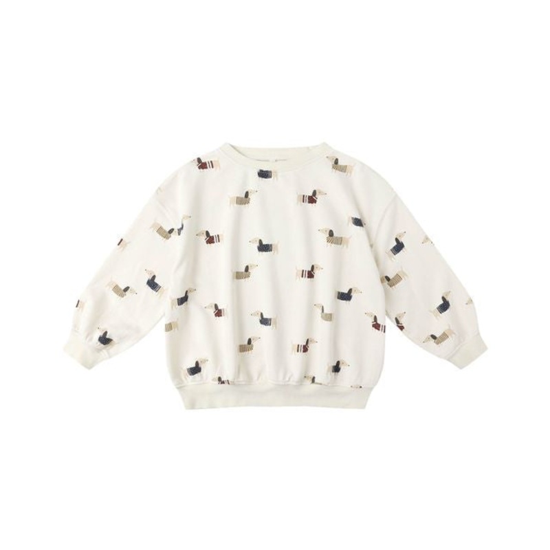 Relaxed Sweatshirt – Dachshund