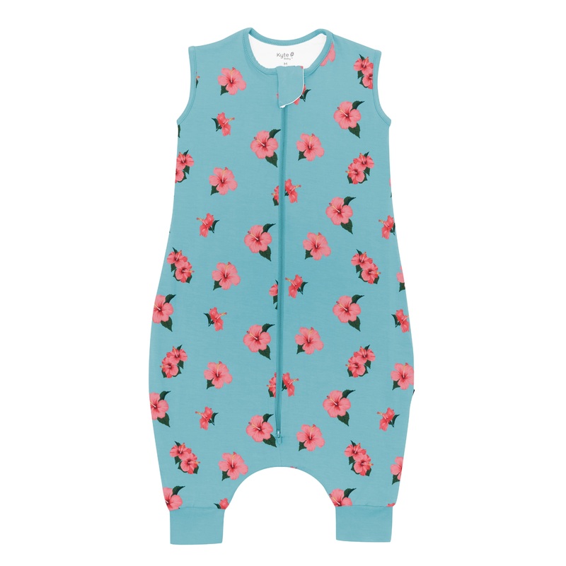 Sleep Bag Walker in Hibiscus 0.5