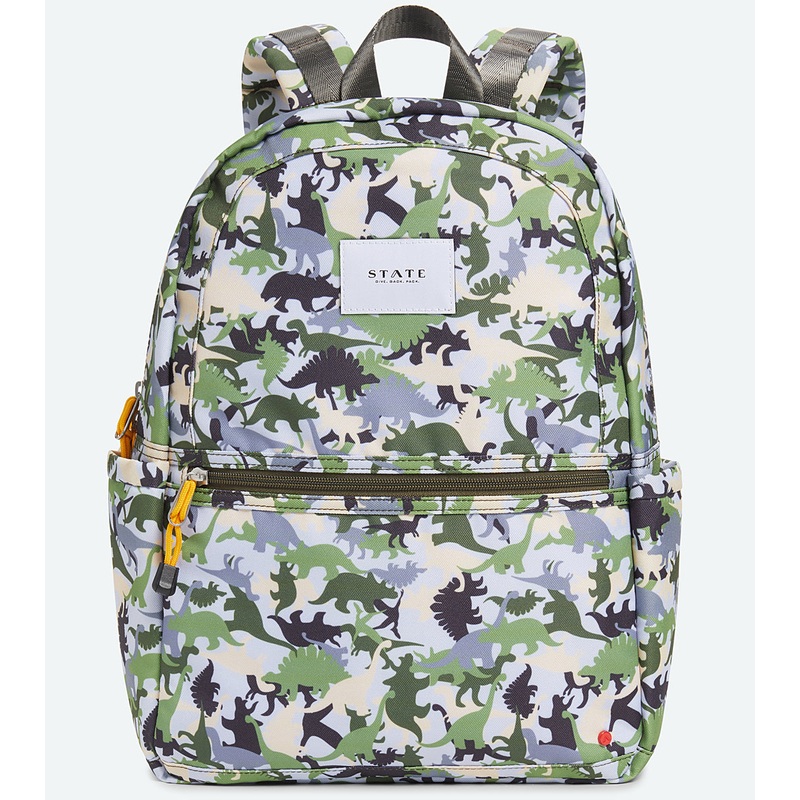 State Bags Kane Backpack Diaper Bag – Dinoflage