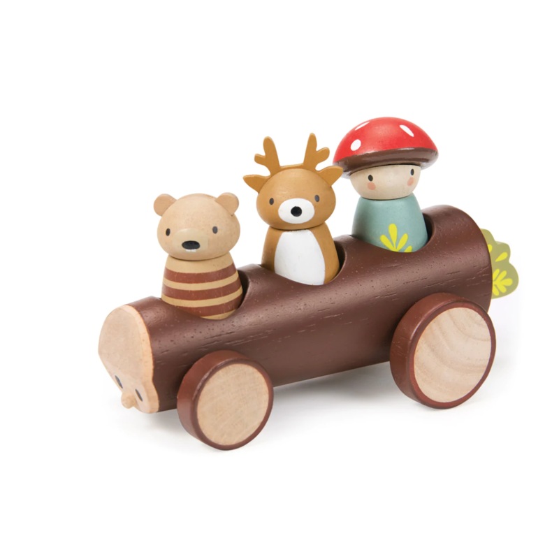 Timber Taxi
