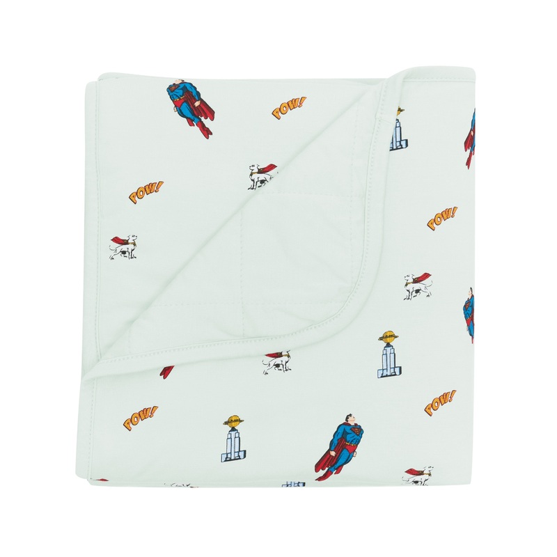 Baby Blanket in Superman 1.0