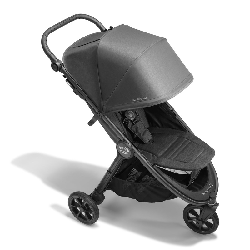 Baby Jogger – City Mini GT2  – Stone Grey