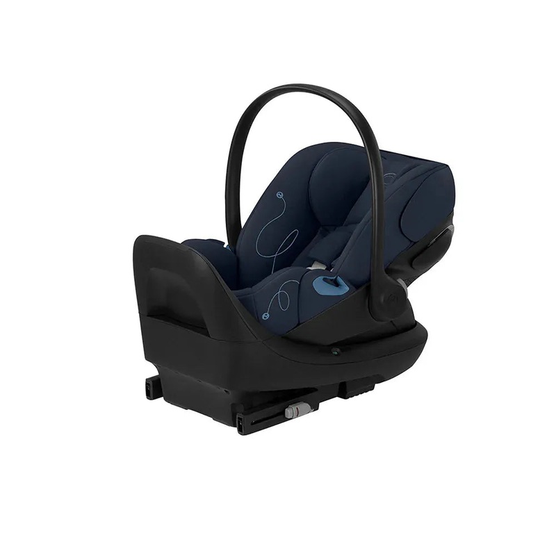 Cloud G Infant Car Seat – Ocean Blue