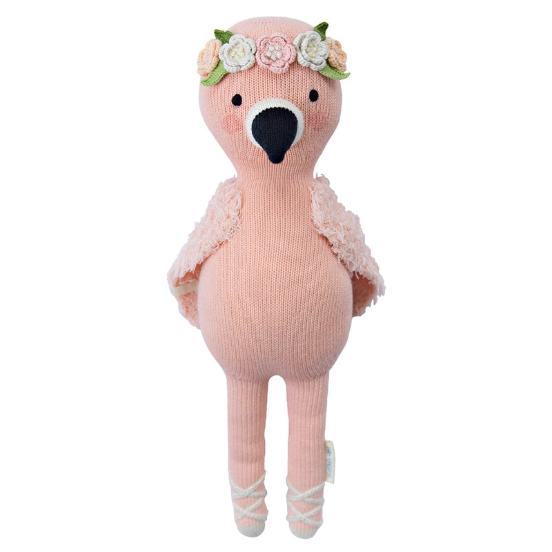 Cuddle+Kind Penelope the Flamingo (Little)