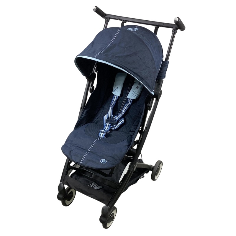 Cybex Libelle Compact Stroller, 2023, Navy Blue