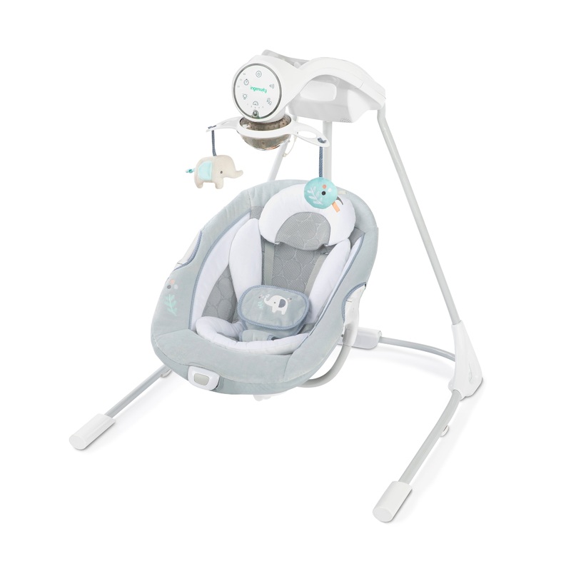 Ingenuity InLighten Soothing Swing  – Dakota