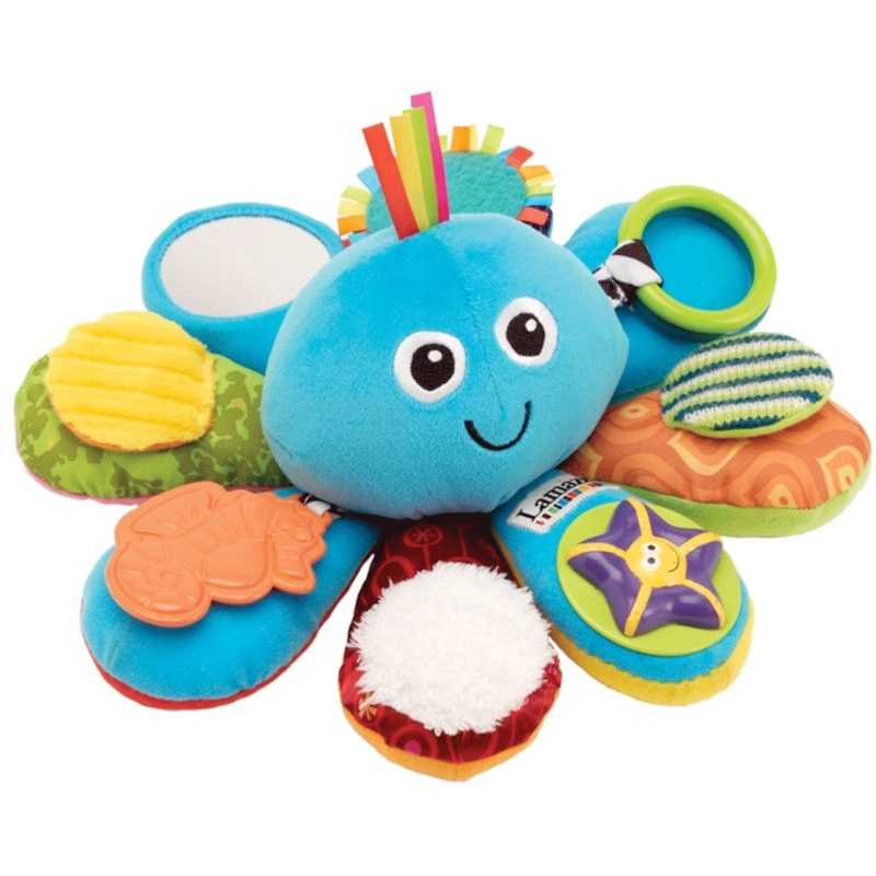 Lamaze Octivity Time