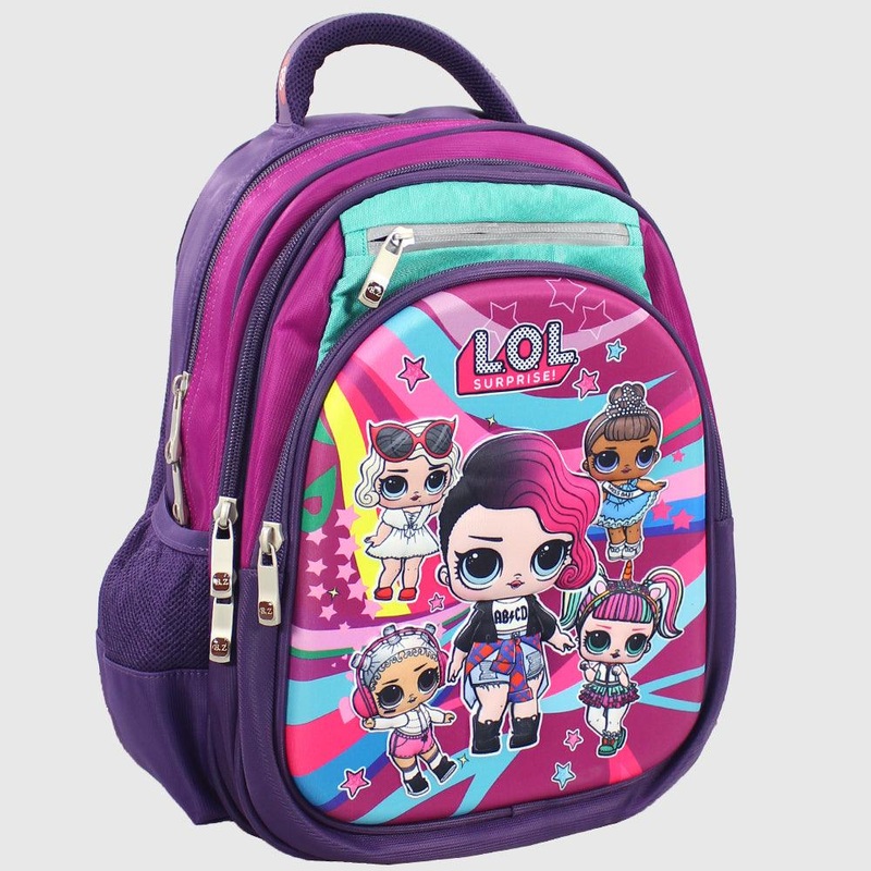 LOL 18 Inches Backpack