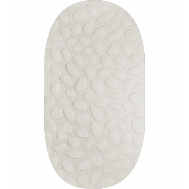 Nook Pebble Pure Mattress for Stokke Sleepi Crib – Cloud