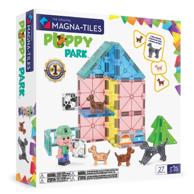 Puppy Park 27 Piece Set