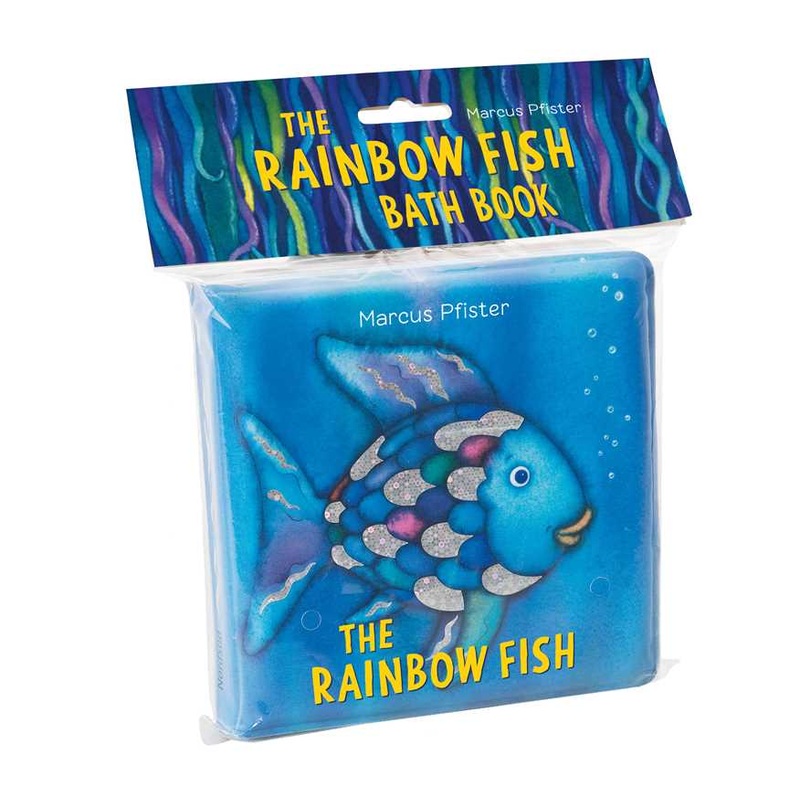 Rainbow Fish by Marcus Pfister