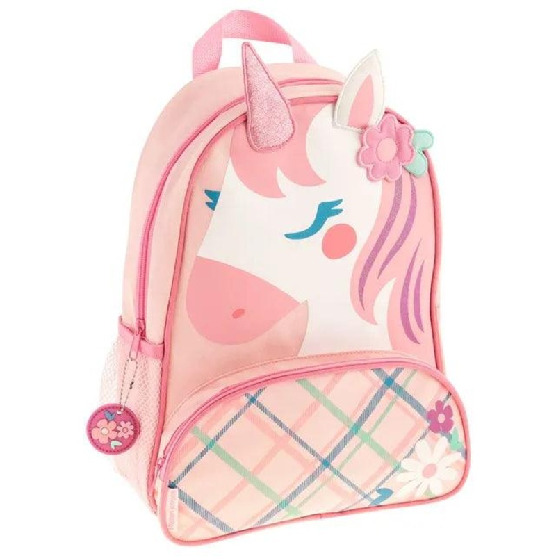 Stephen Joseph – Sidekick Backpack – 14-inch – (Unicorn)