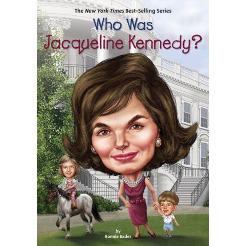 Who Was Jacqueline Kennedy?