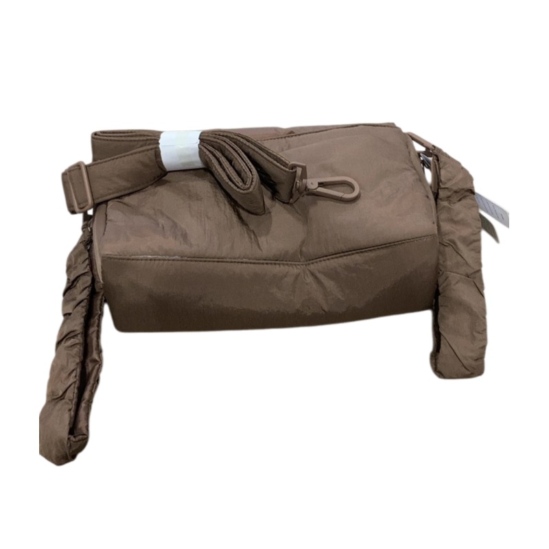 Calpak Convertible Stroller Caddy Crossbody, Hazelnut