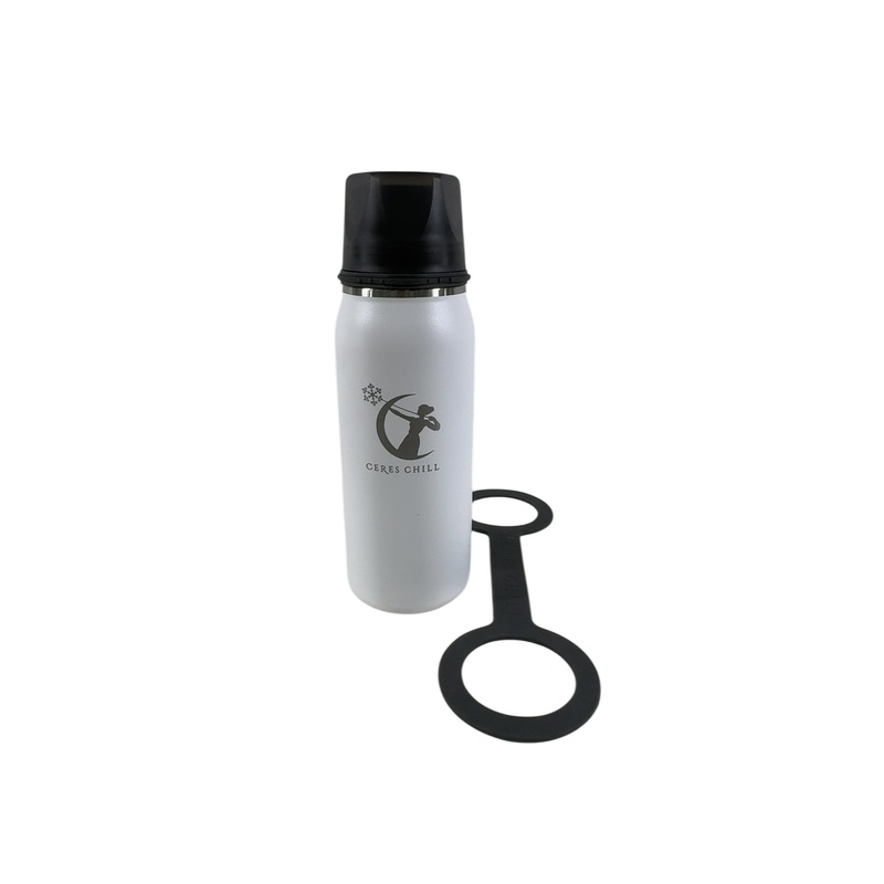 Ceres Chill Breastmilk Chiller, White