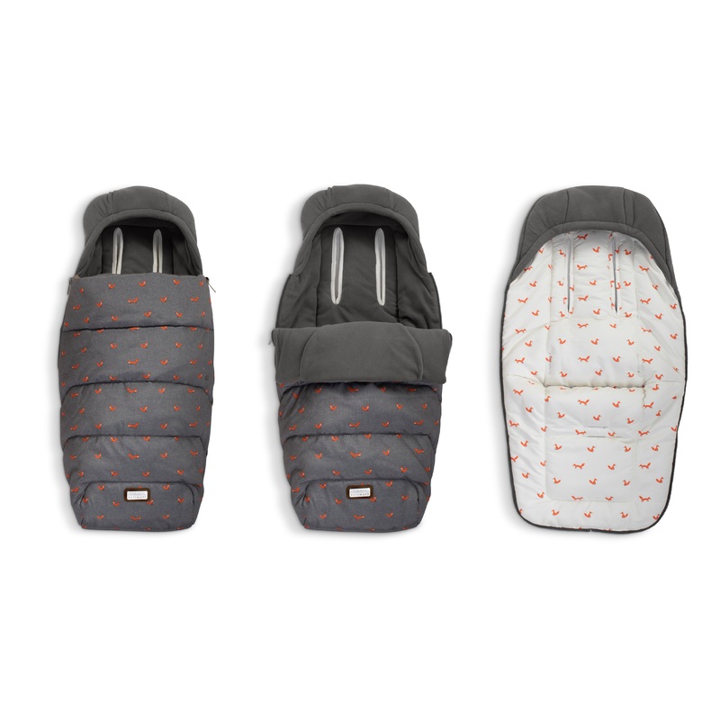 Cosatto Ultimate Footmuff Foxling