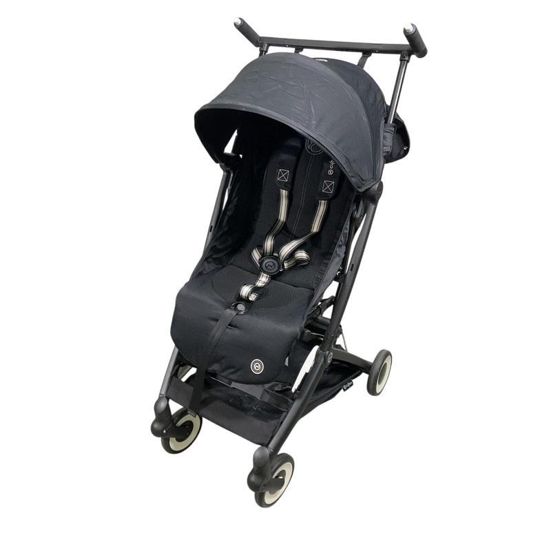 Cybex Libelle 2 Compact Stroller, 2024, Magic Black