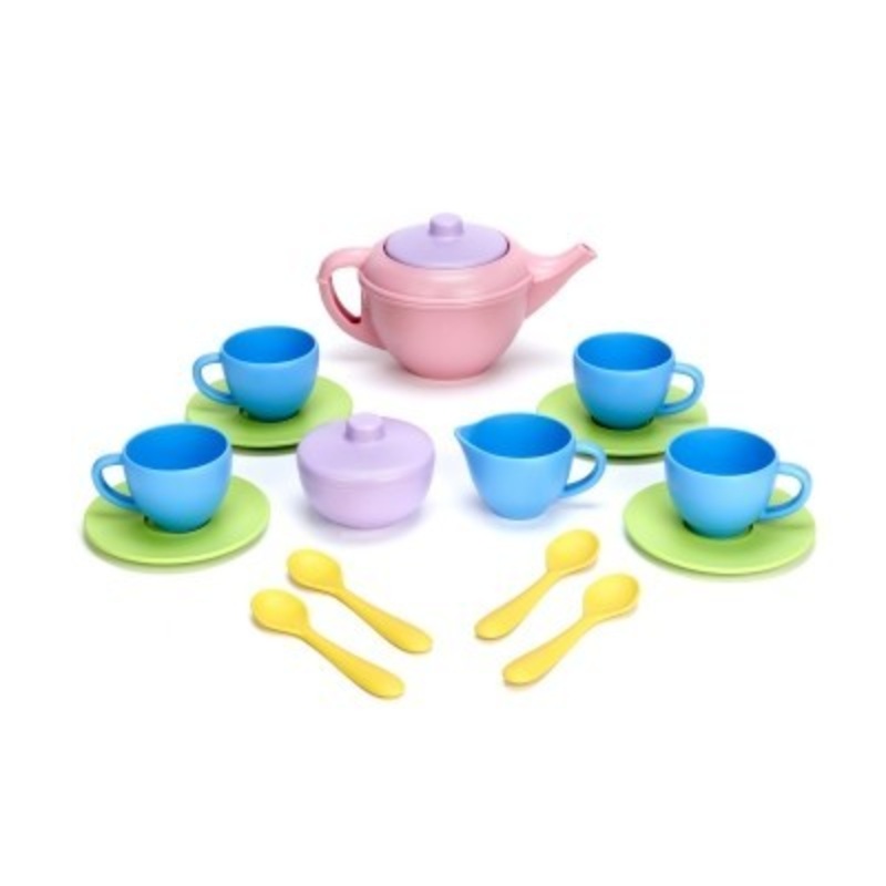 Green Toys Tea Set