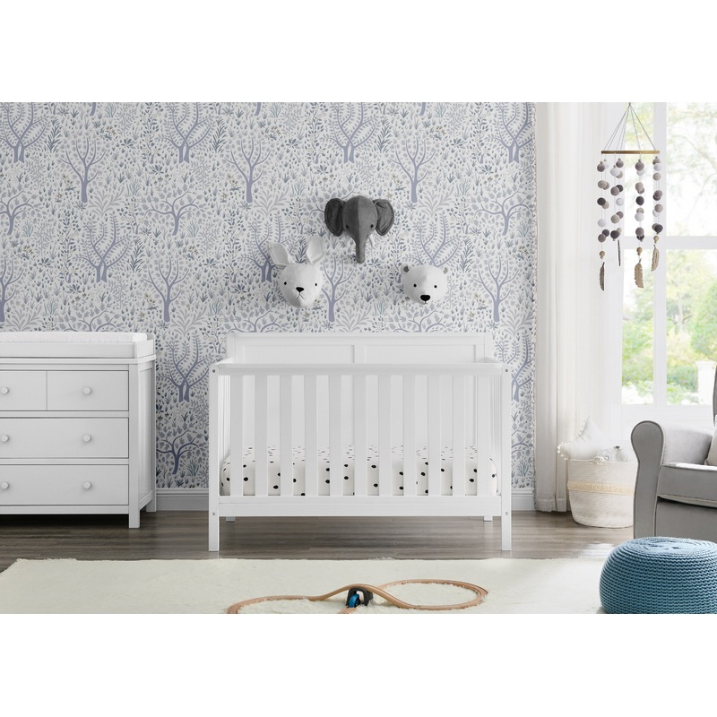 Hartley 6-in-1 Convertible Crib
