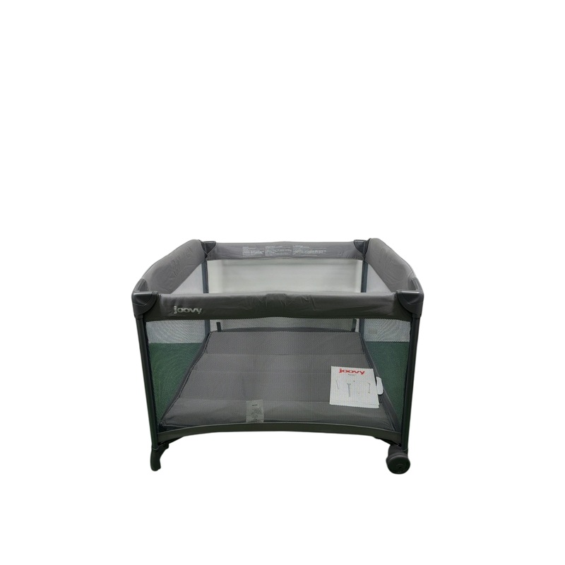 Joovy Room2 Playard, Charcoal