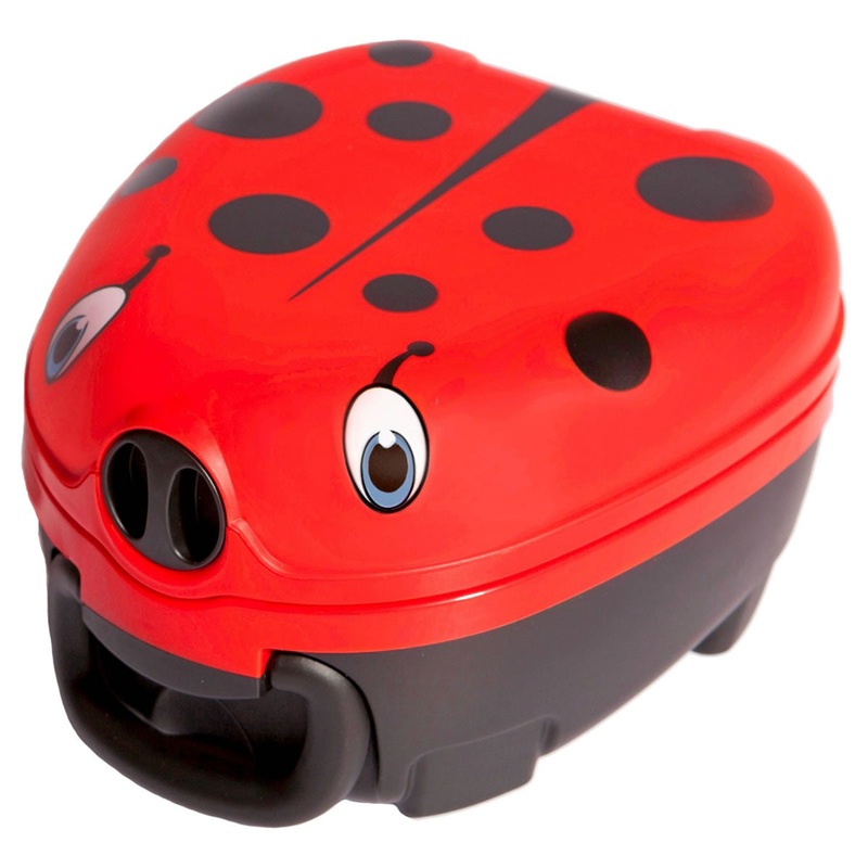 My Carry Potty – Ladybug