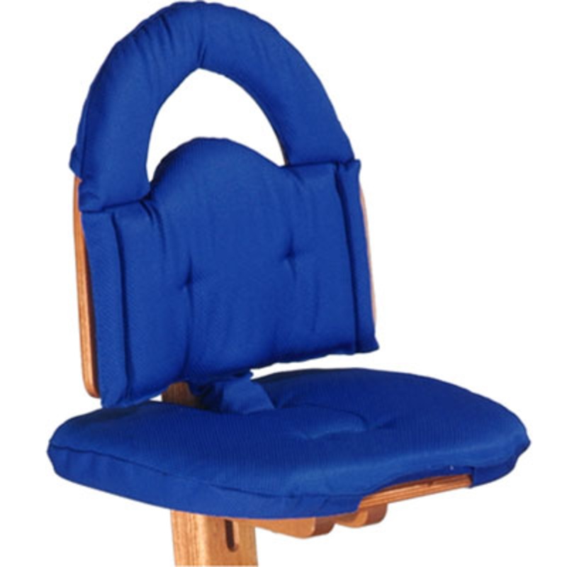 Svan Cushion Blue