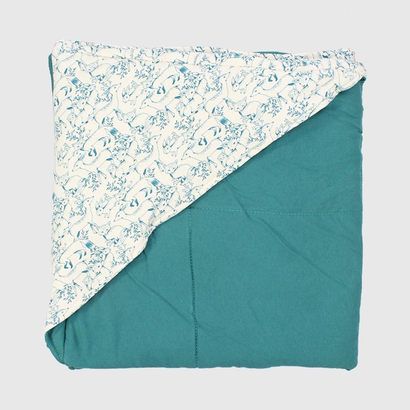 Wild Baby Duvet