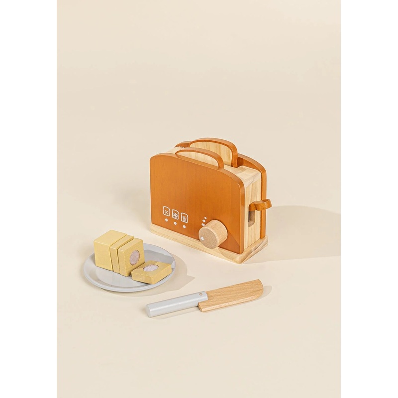Wooden Toaster – Tera