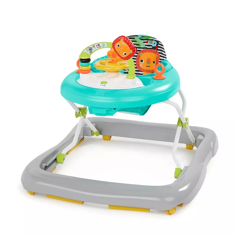 Zig Zag Zebra Baby Walker
