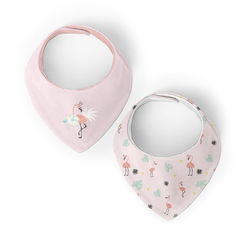 Bandana Bib – 2 Pack
