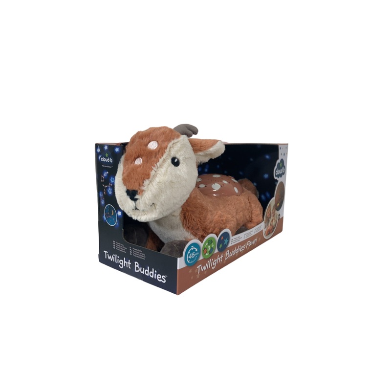 cloudb, Twilight Buddies, Fawn