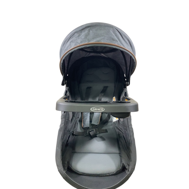 Graco Modes Trio Replacement Seat, Hemlock