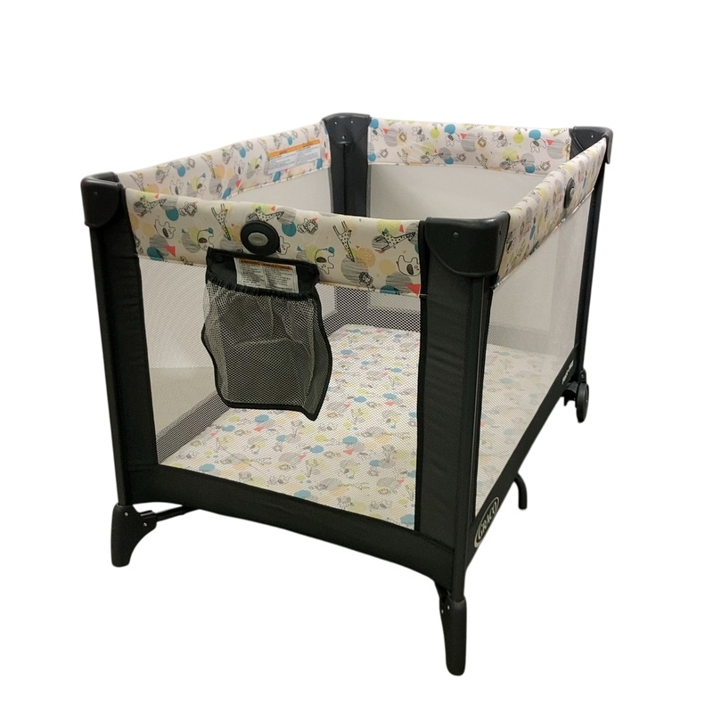 Graco Pack n Play Portable Playard, Carnival