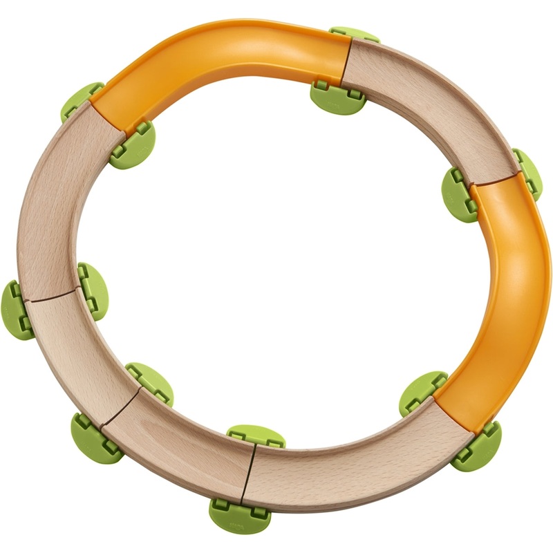 Haba KUBU Curves and Friends