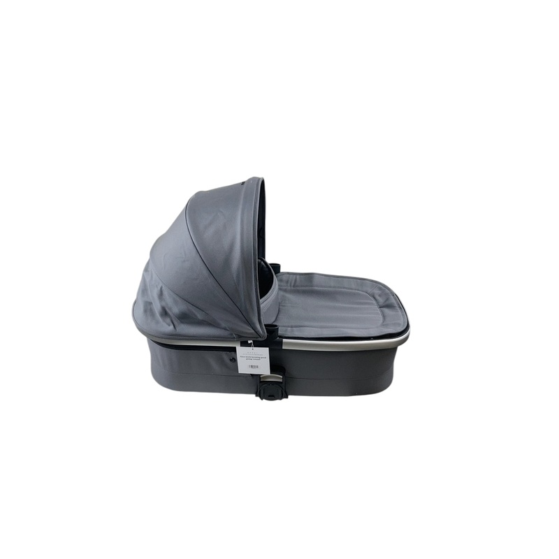 Joolz Hub+ Bassinet Carry Cot, Gorgeous Grey