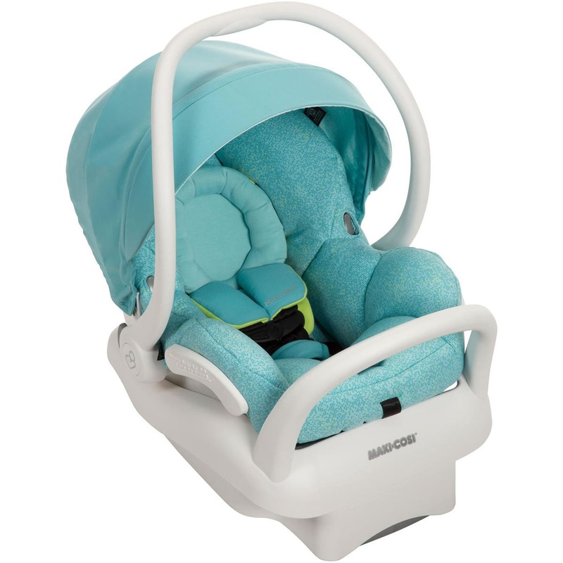 Maxi Cosi Mico Max 30 Infant Car Seat, Special Edition – Triangle Flow