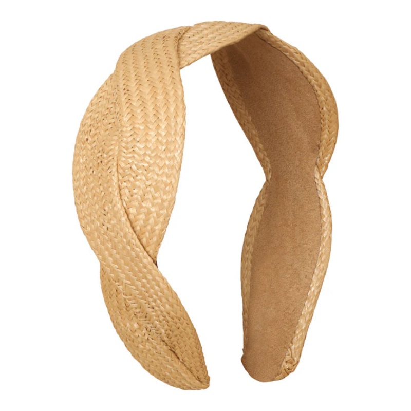 Mimi & Lula Raffia Twist Alice Headband