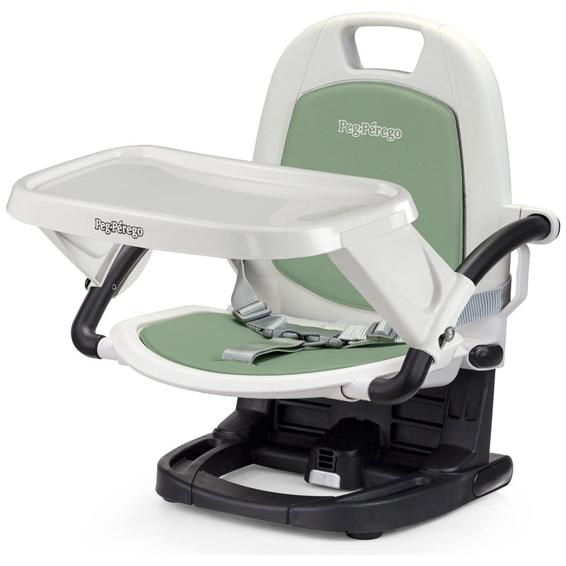 Peg Perego Rialto Booster Chair – Mint