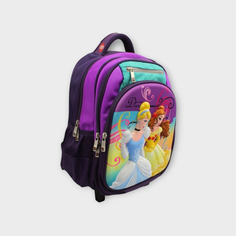 Princesses Trolley Bag