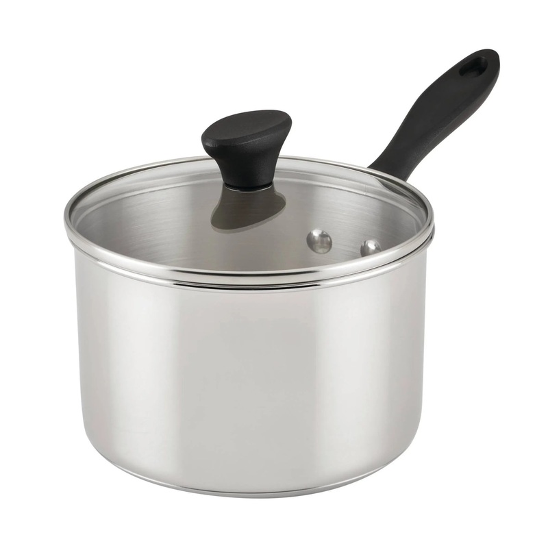 Reliance 3qt Stainless Steel Sauce Pan
