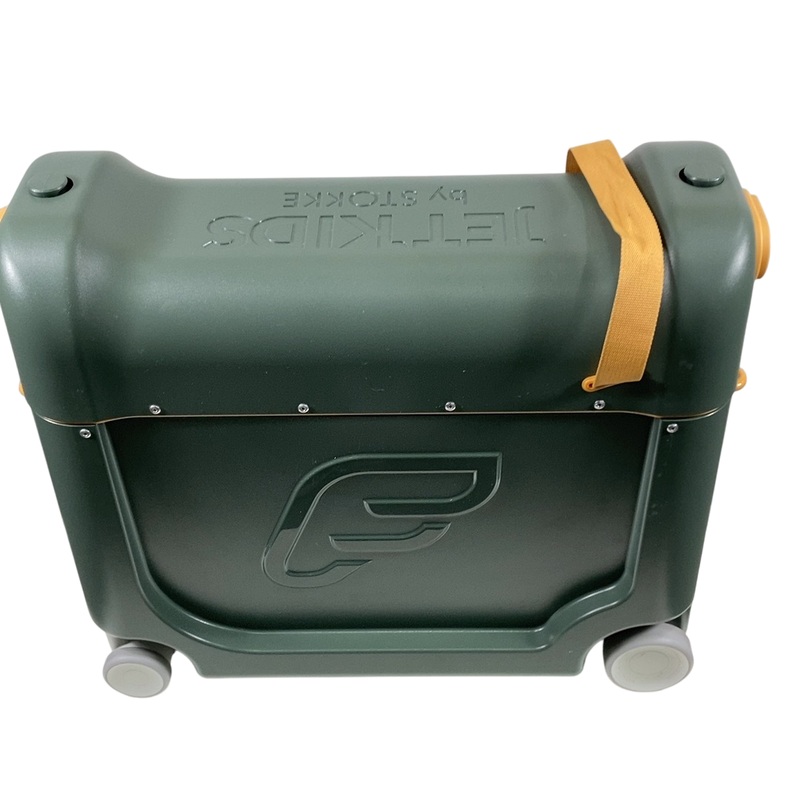 Stokke JetKids BedBox, Golden Olive