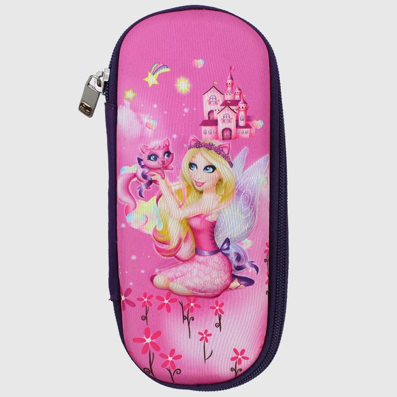 Sweet Girl Pencil Case