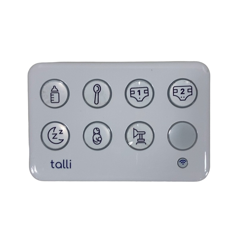 Talli Baby Tracker