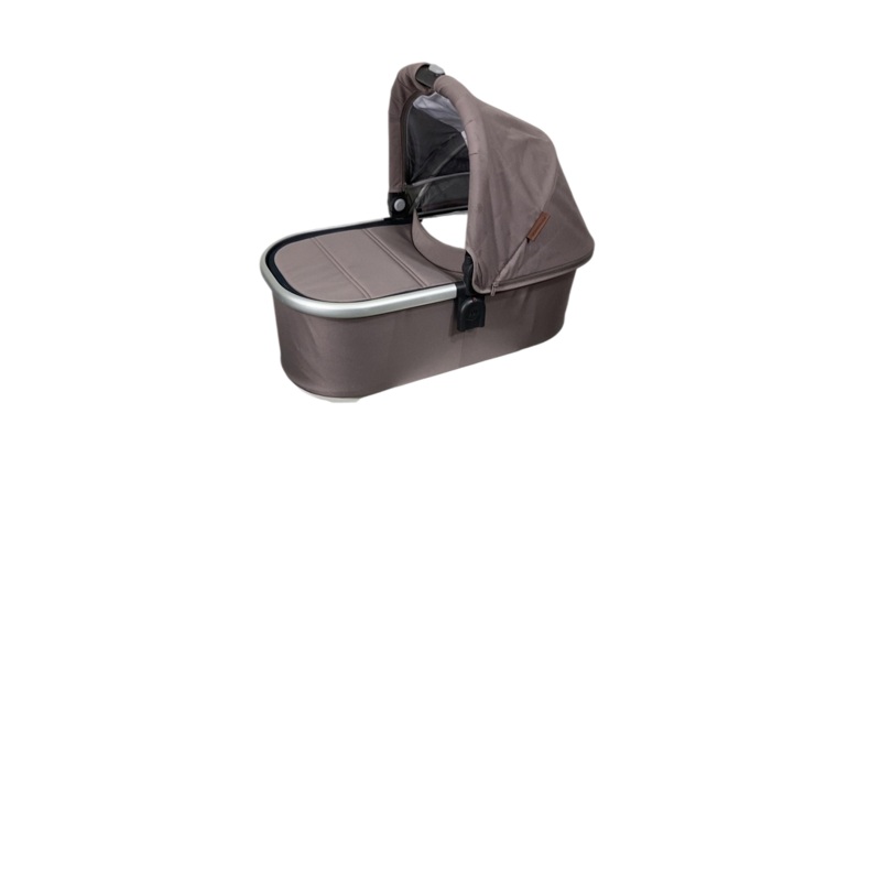 UPPAbaby V2 Bassinet, Theo (Dark Taupe)
