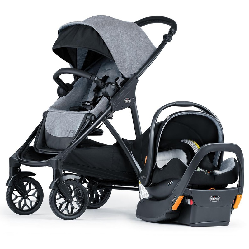Chicco Corso LE ClearTex Modular Travel System – Canyon