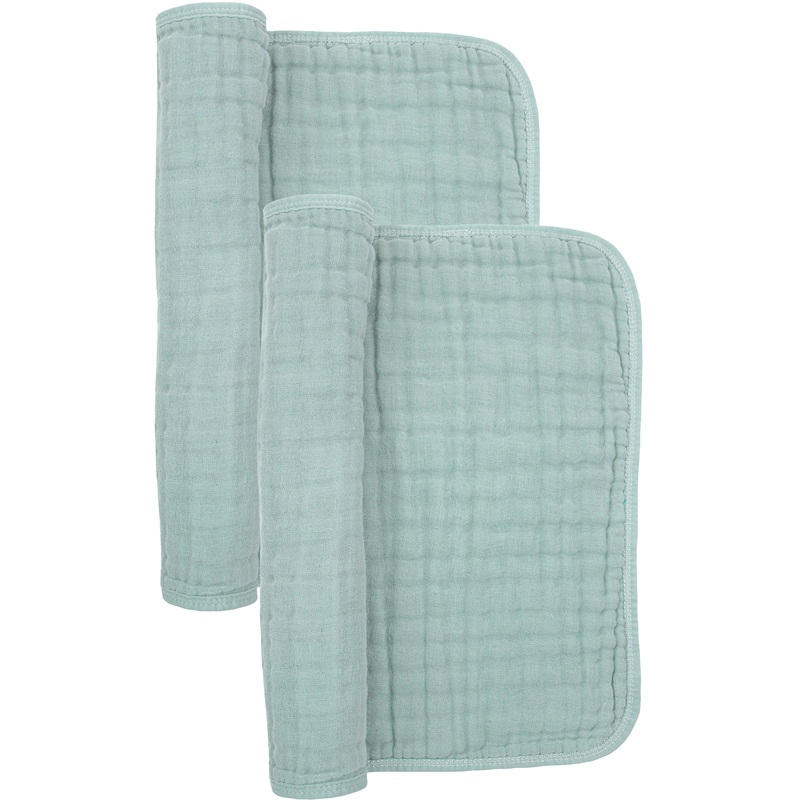 Cloud Muslin Burp Cloth 2 Pack