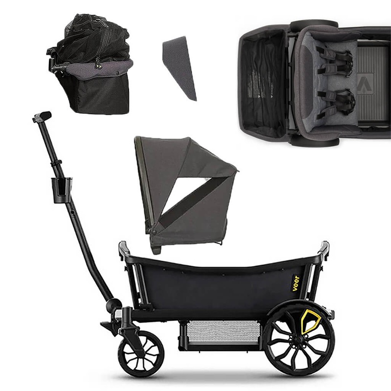 Cruiser XL Toddler Essentials Bundle