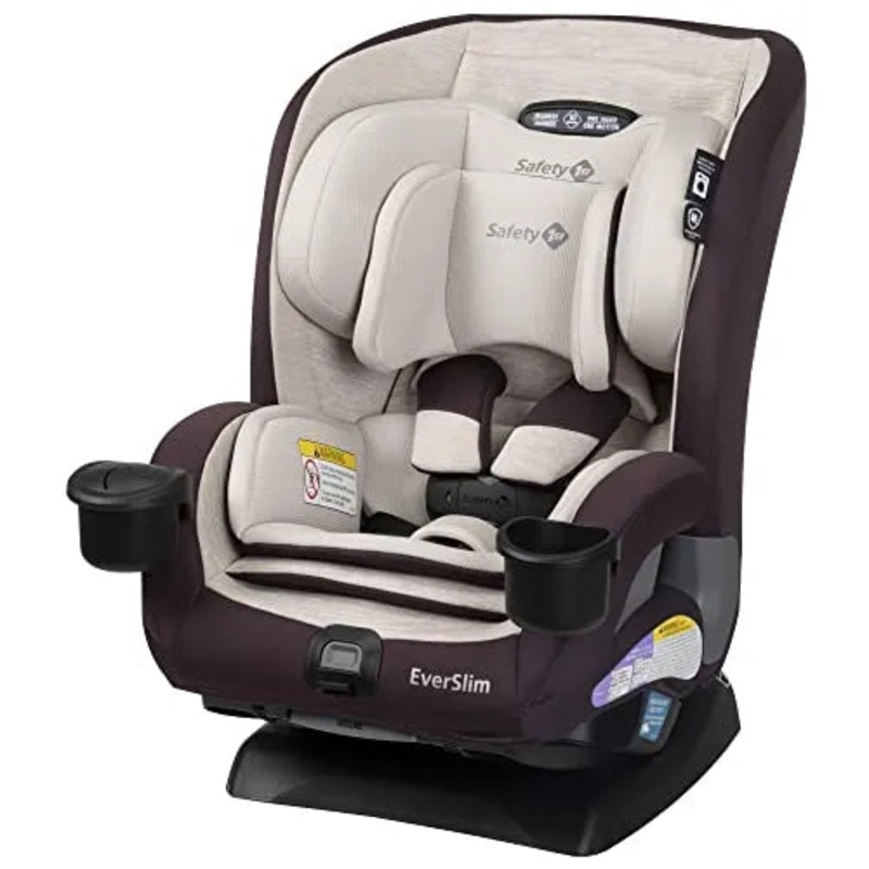 Everslim DLX Convertible Car Seat – Dune’s Edge (See Description)