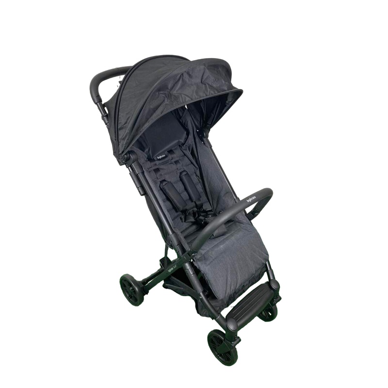 Inglesina Quid 2 Stroller, 2023, Onyx Black