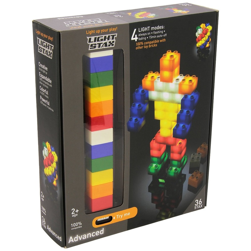 Light Stax 36 Piece Classic Set
